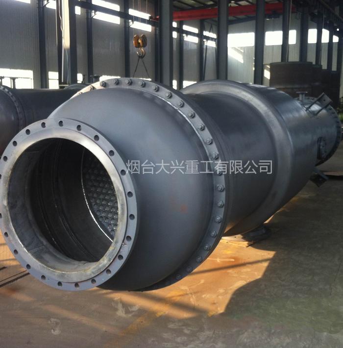 煙臺大興講解氯化鈣噴霧造粒設(shè)備