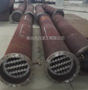 煙臺大興精餾塔內(nèi)部是否安裝隔板區(qū)別很大？